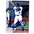 Ramses Malave autograph